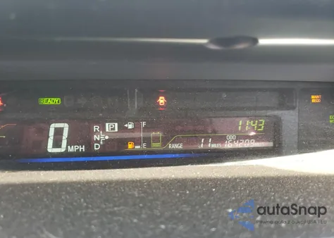 2013 Toyota Prius V z USA, uszkodzony, nr VIN JTDZN3EU0D3272509